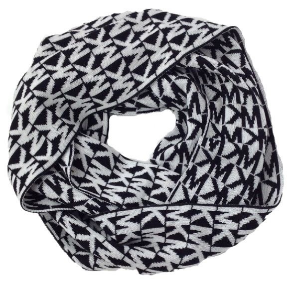 Mk infinity scarf new arrivals